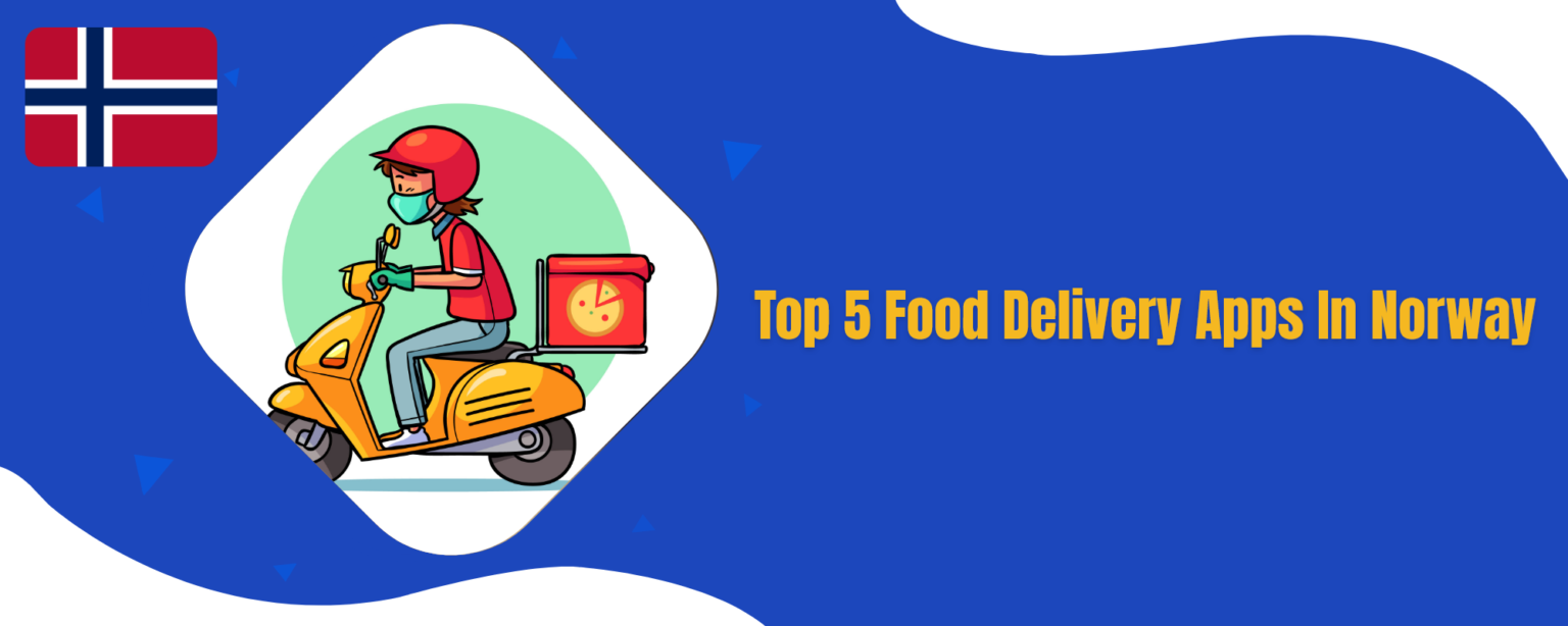 Top 6 Food Delivery Apps In Norway Appscrip Blog