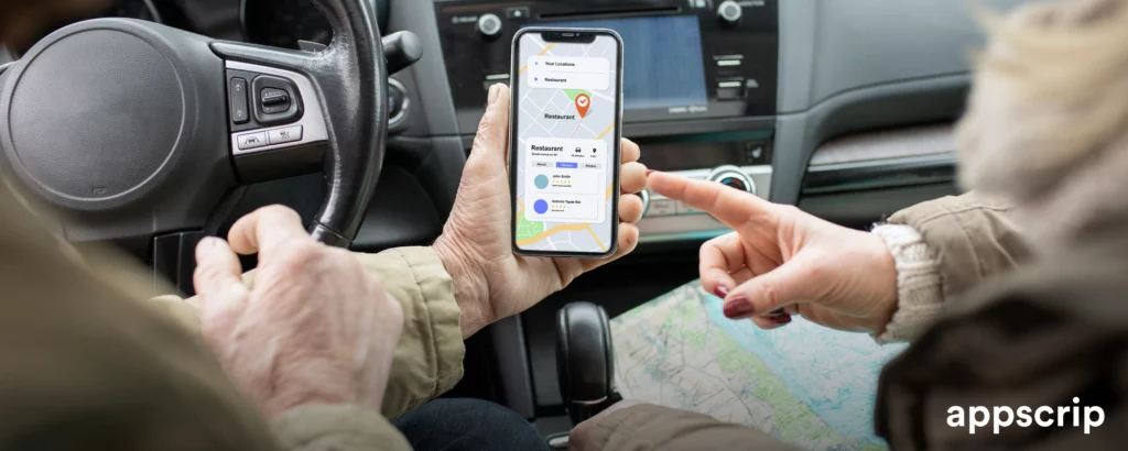 best ride-sharing apps in denmark