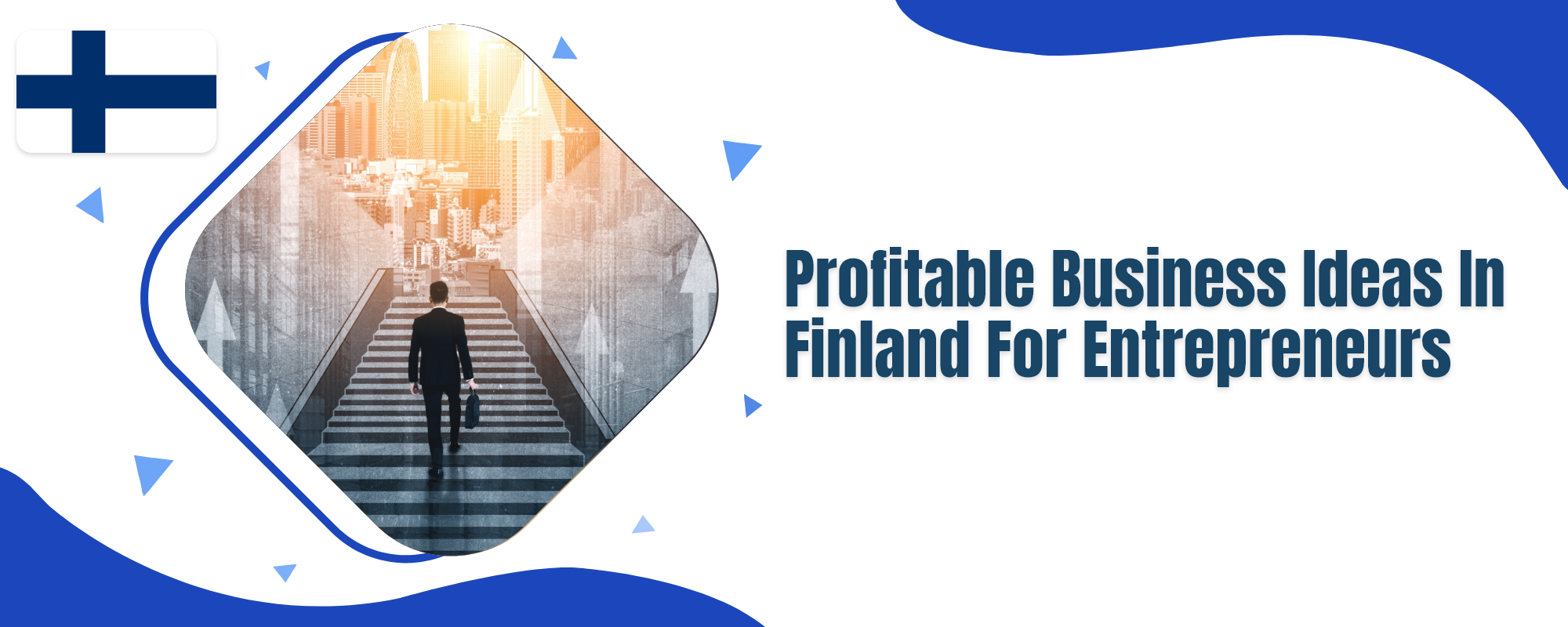 Profitable business ideas in Finland