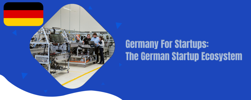 Germany for startups