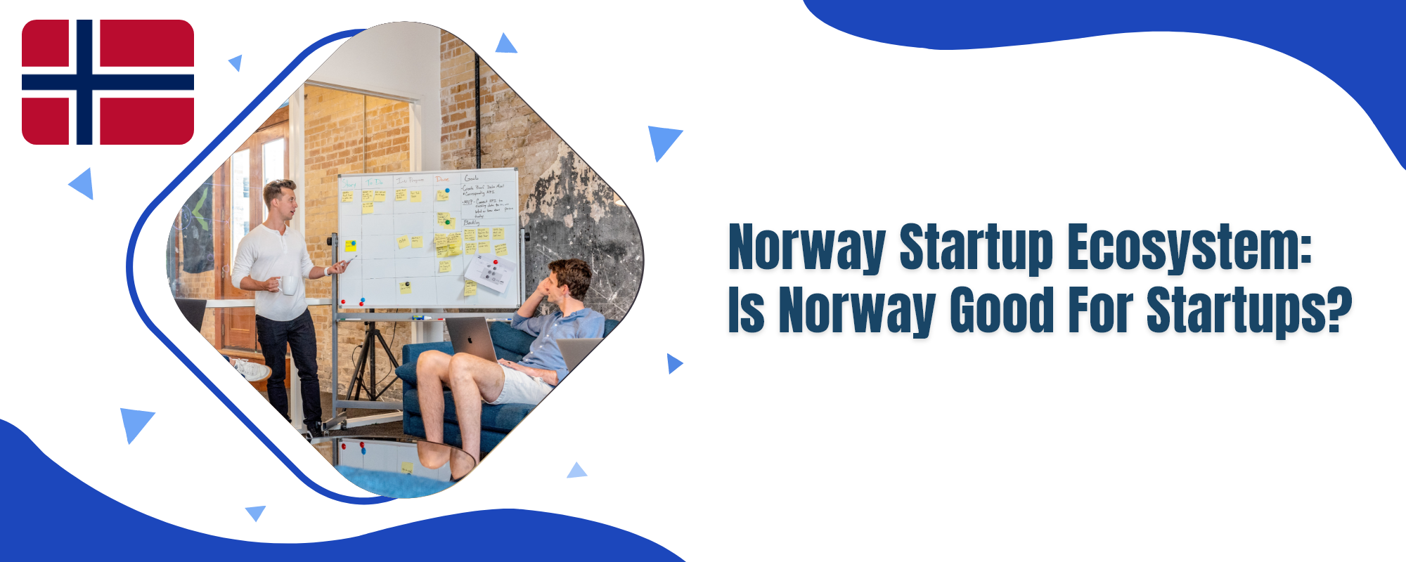 Norway startup ecosystem
