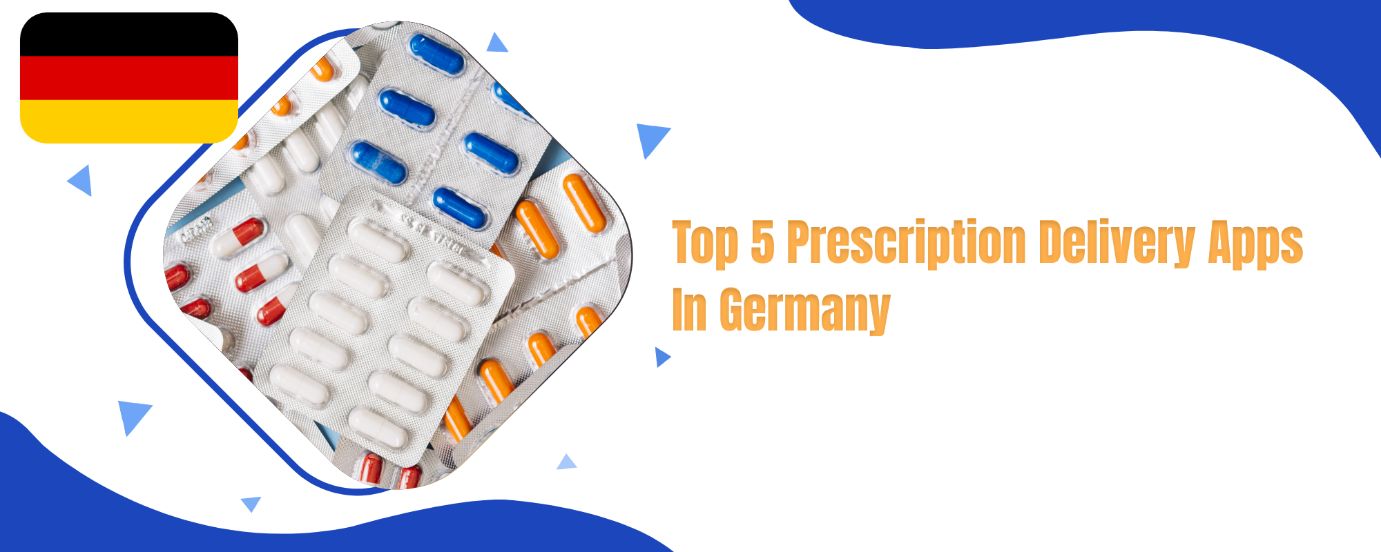 prescription delivery apps in germany