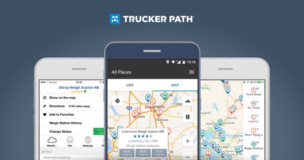 Top 5 Apps For Transportation Business