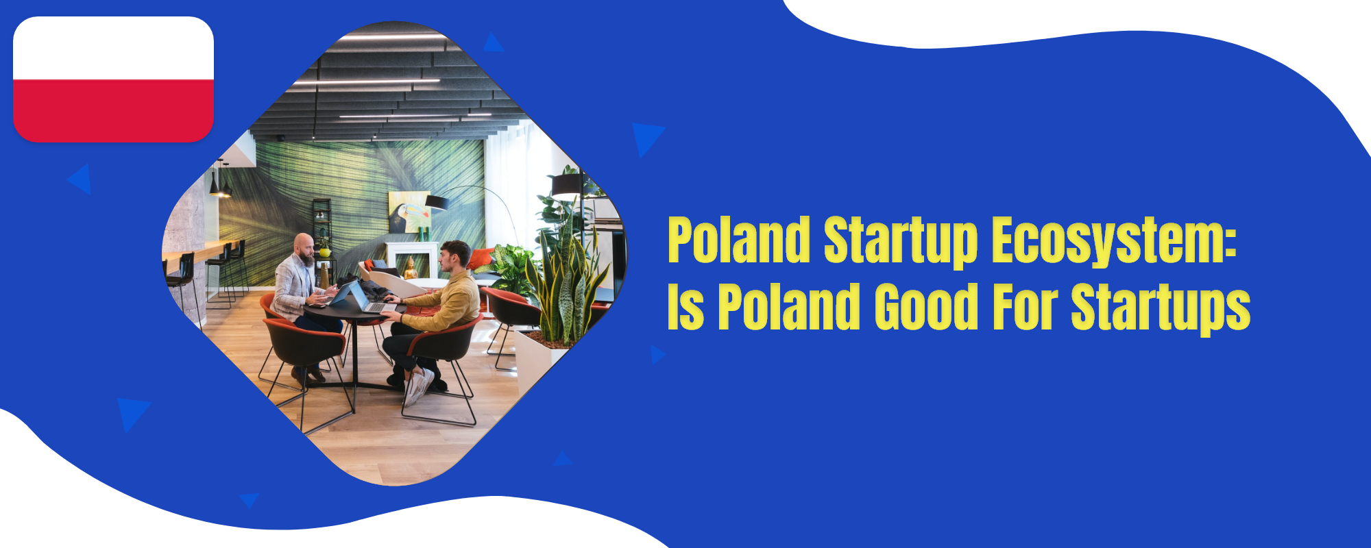 Poland startup ecosystem