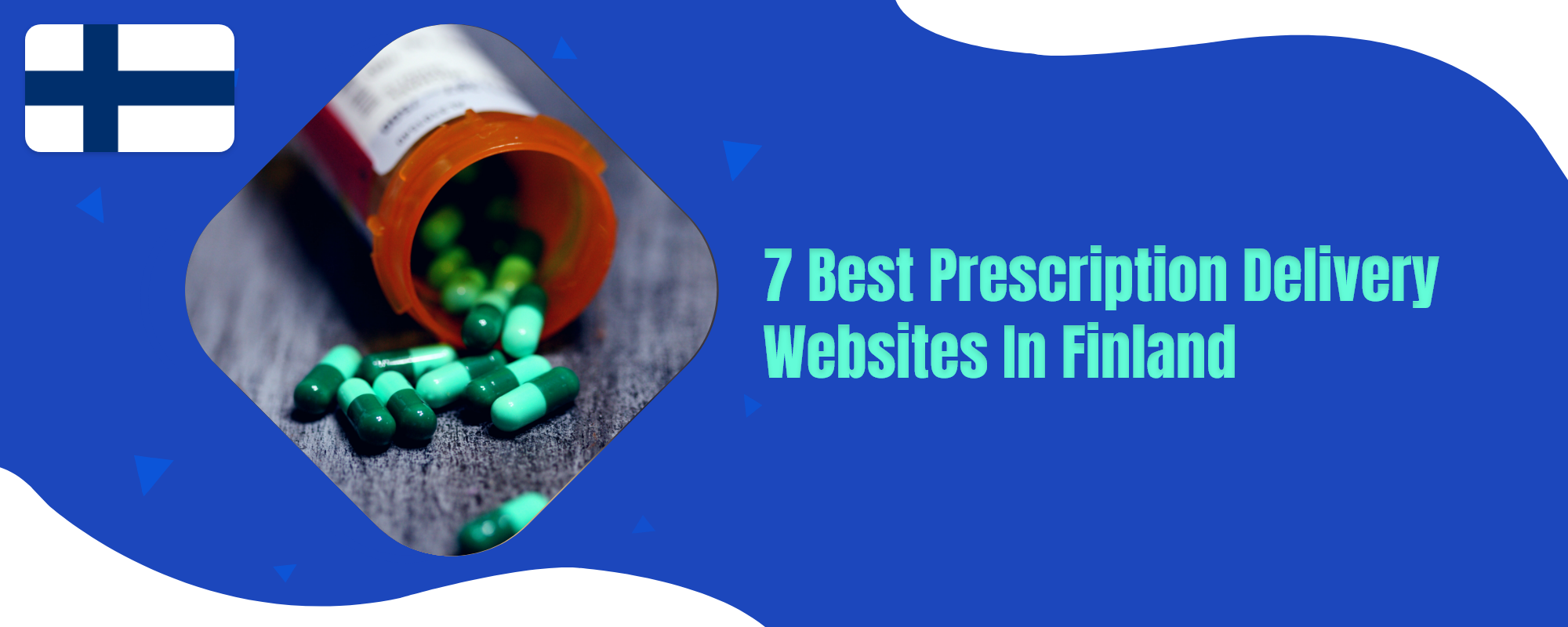 7 Best Prescription Delivery Websites In Finland