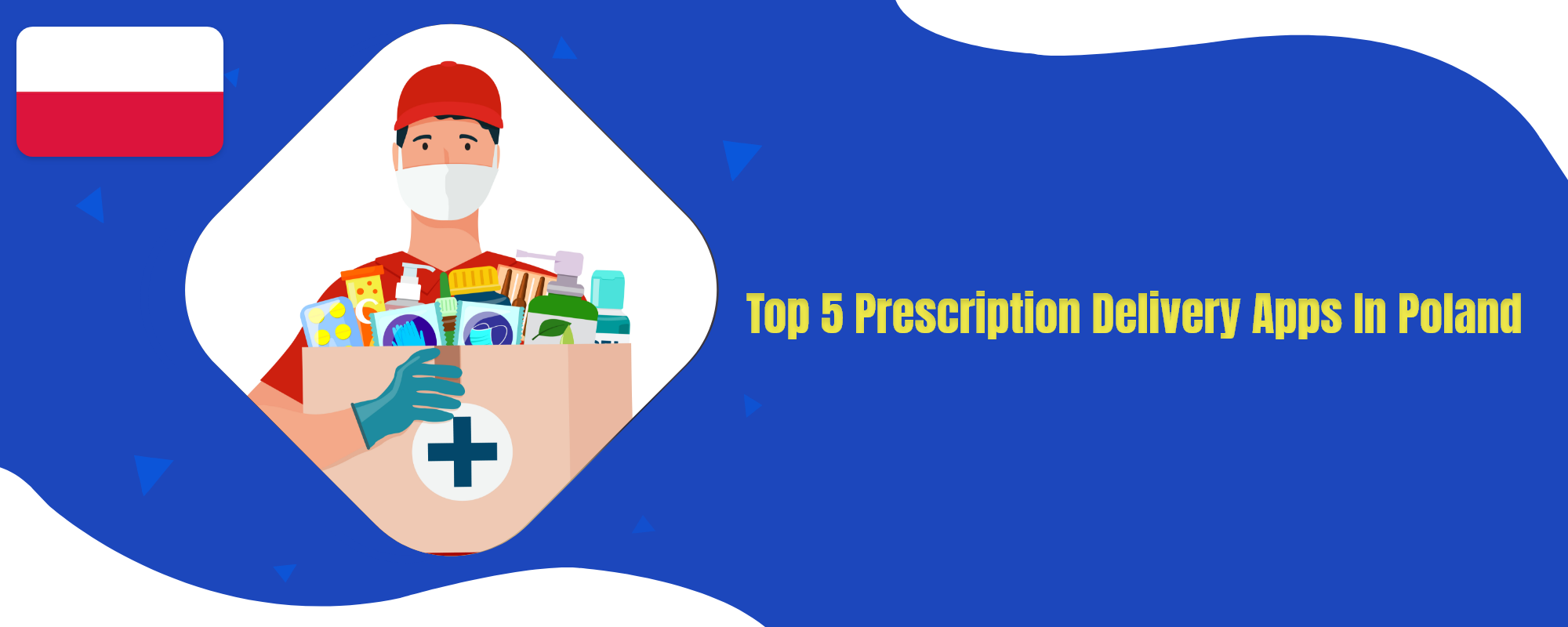 prescription delivery apps in poland