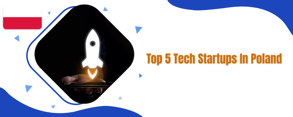 tech startups in poland
