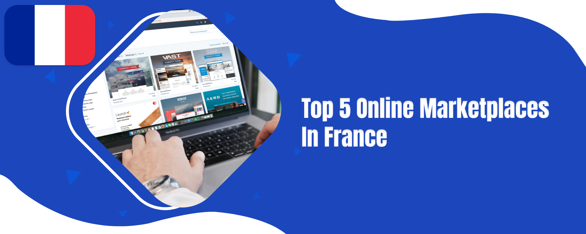 Online marketplaces in France