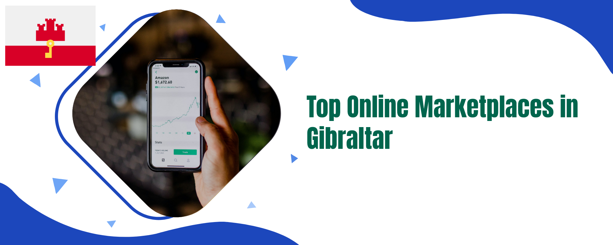 Online marketplaces in Gibraltar