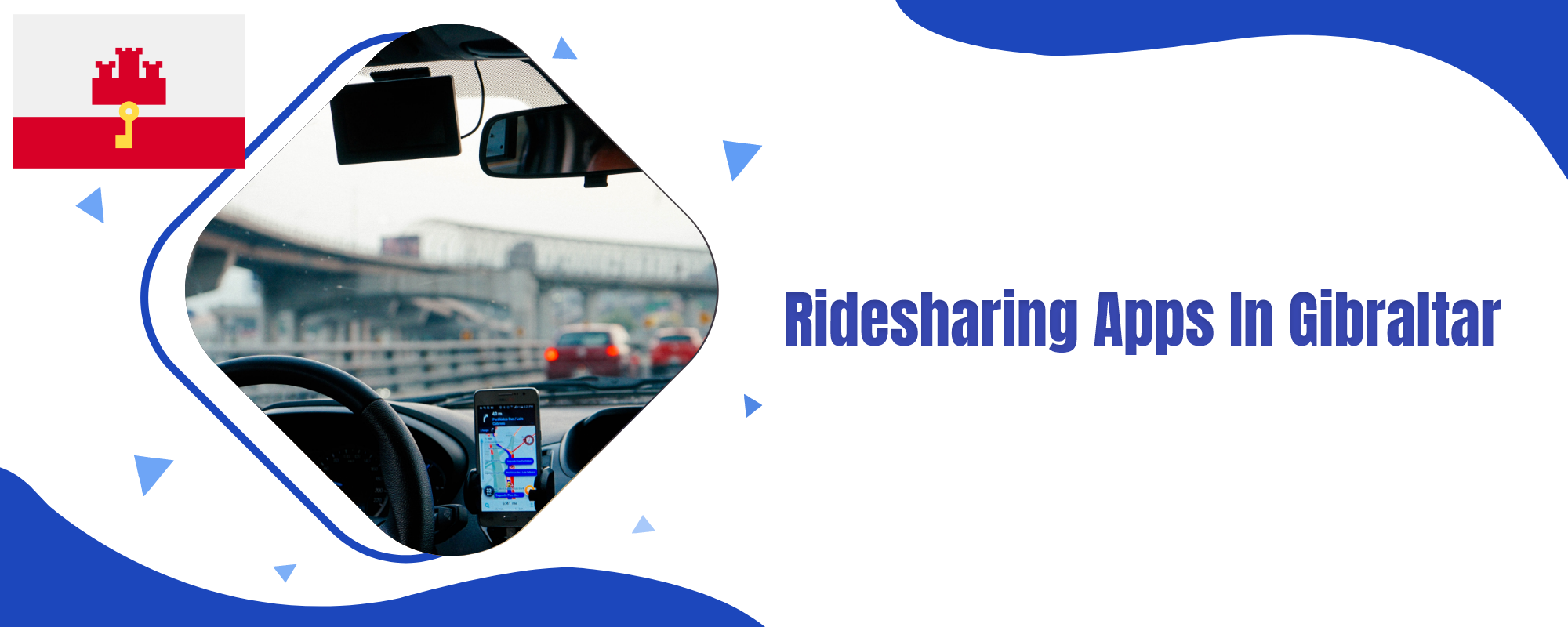 ridesharing apps in Gibraltar