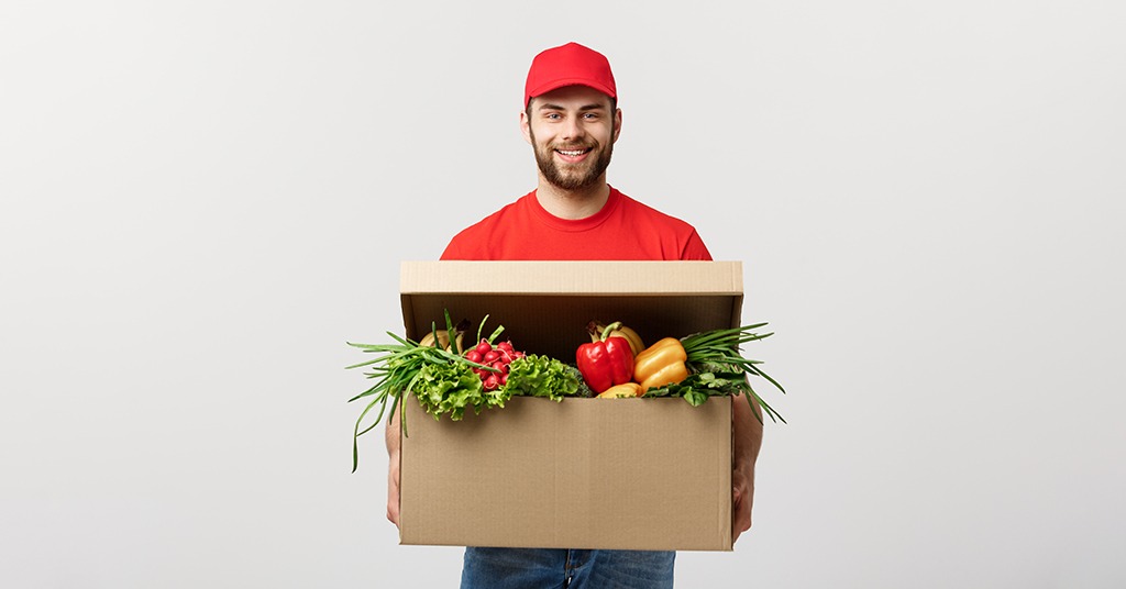 grocery delivery apps in france