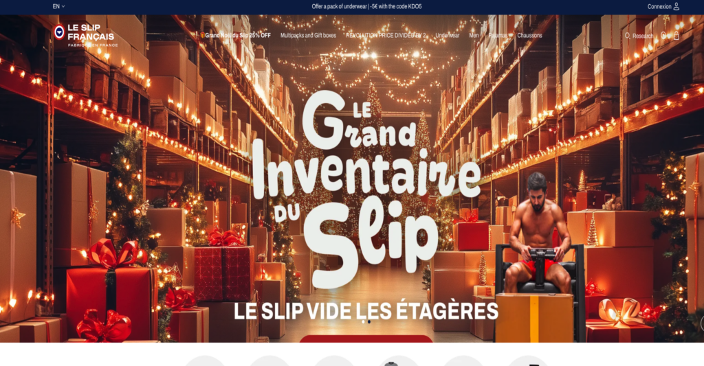 ecommerce websites in france