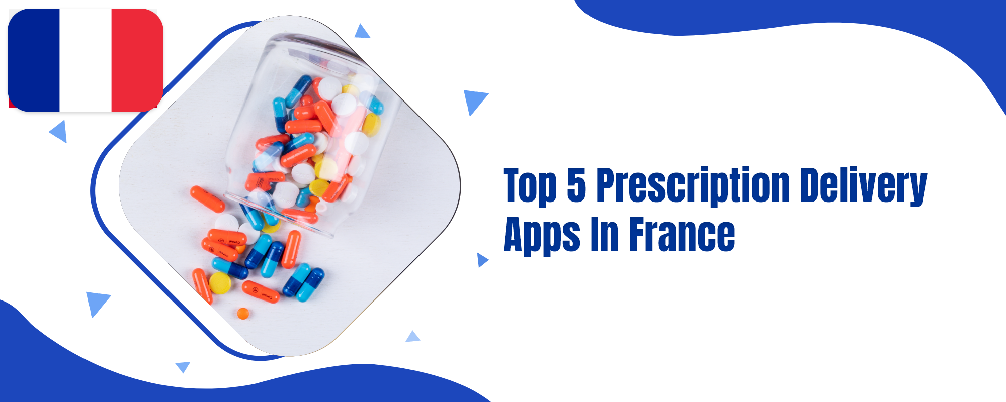 prescription delivery apps in france