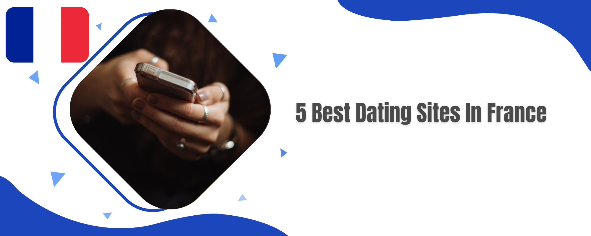 Best dating sites in France