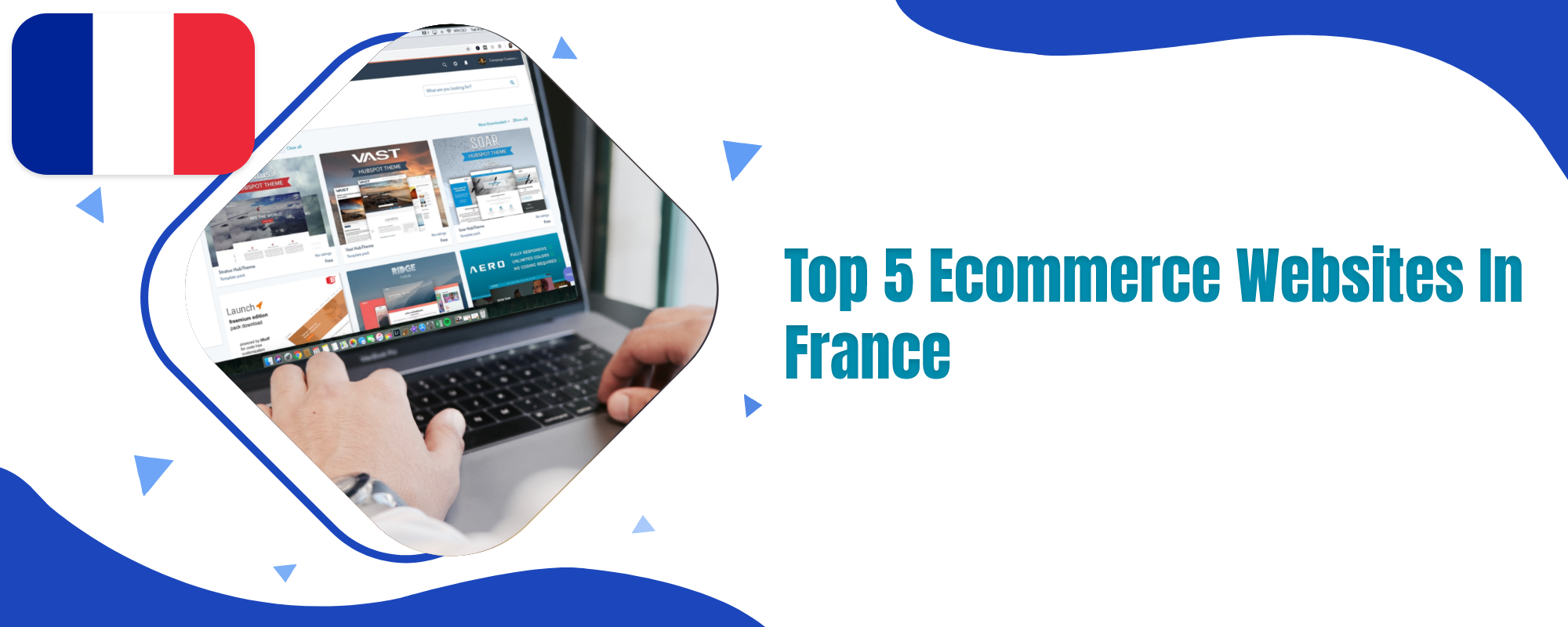 Ecommerce websites in France