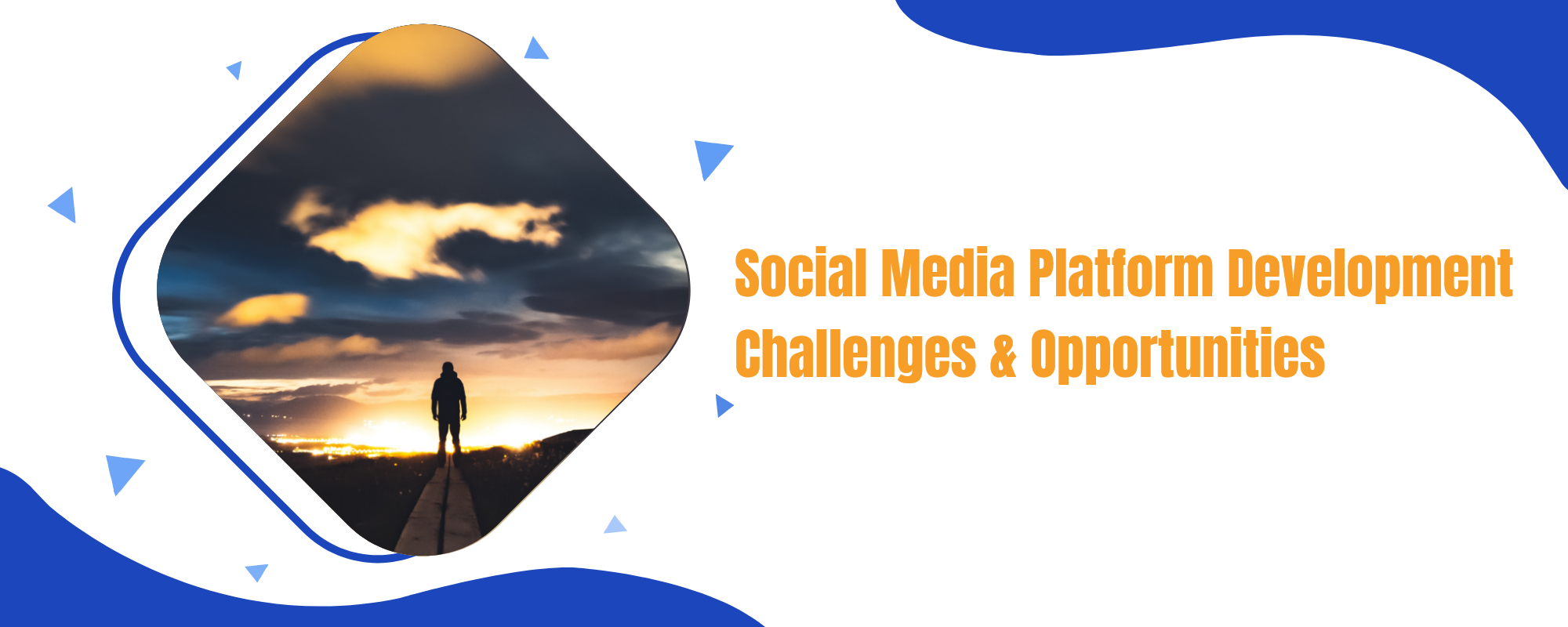 Social media platform development challenges