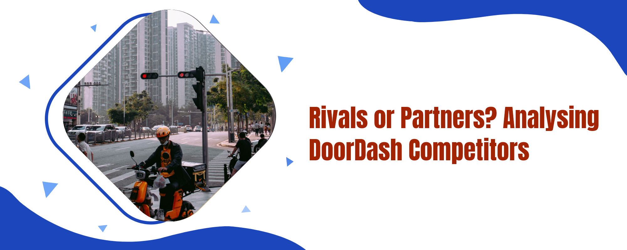 DoorDash Competitors