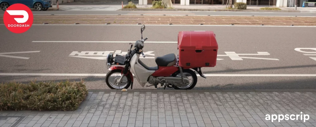 9 Reasons for Rise in DoorDash Market Share - Feature Image