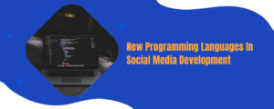 New programming languages in Social Media development