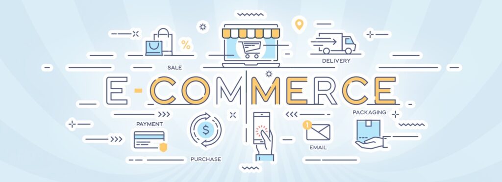 ecommerce business model