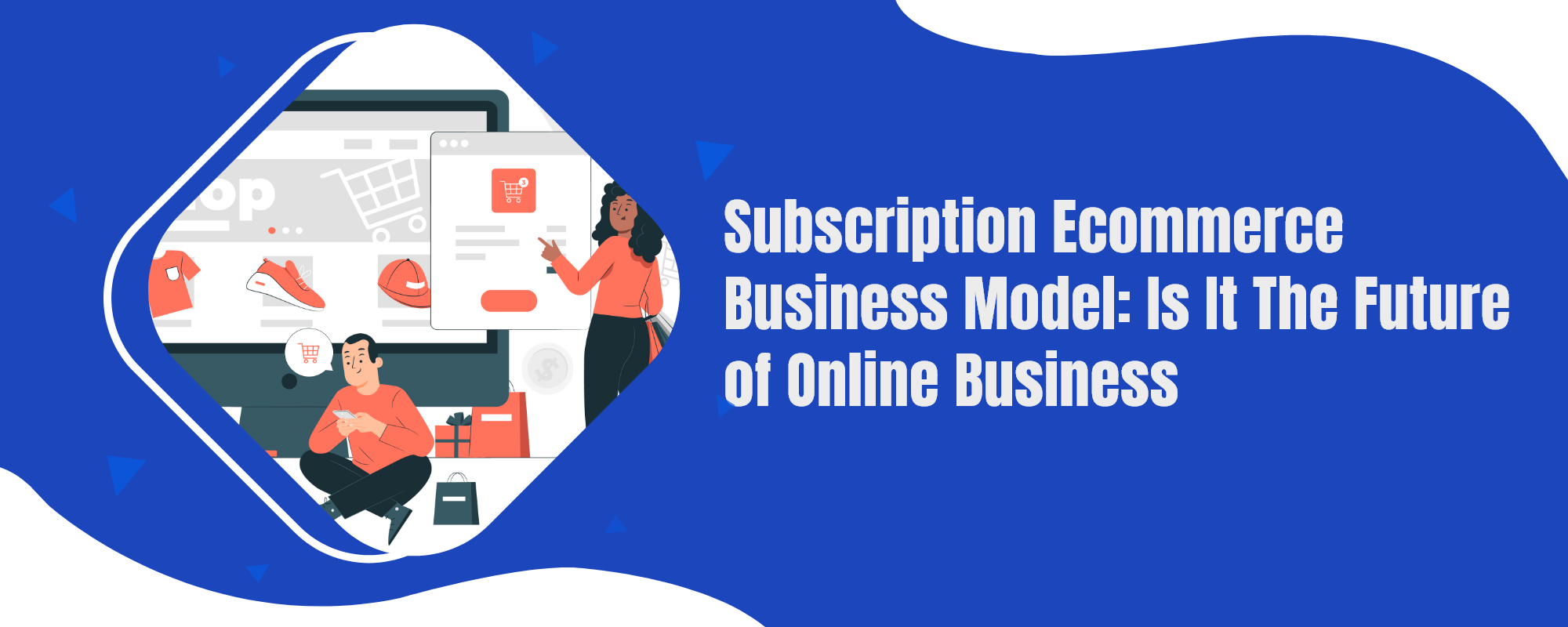 subscription ecommerce business model