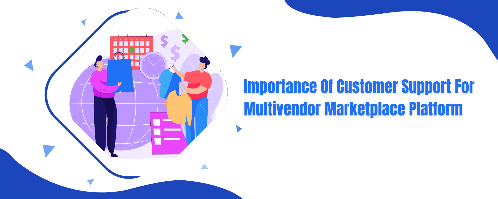 multivendor marketplace platform