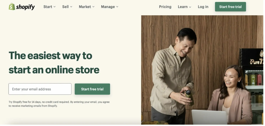 Shopify - Challenges faced by multivendor marketplace platforms to operate