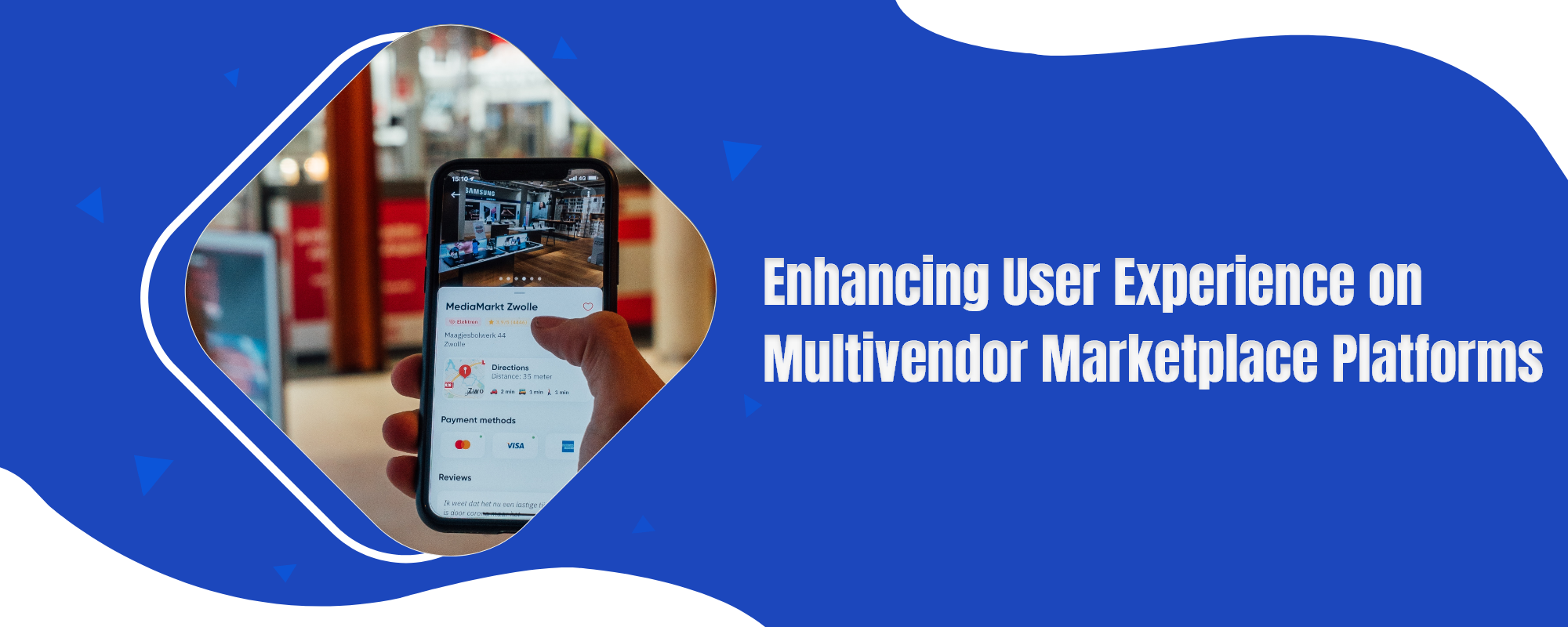 Enhancing user experience on Multivendor marketplace platforms