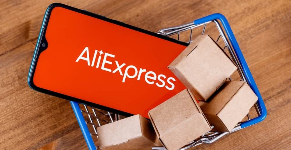 aliexpress tech stack