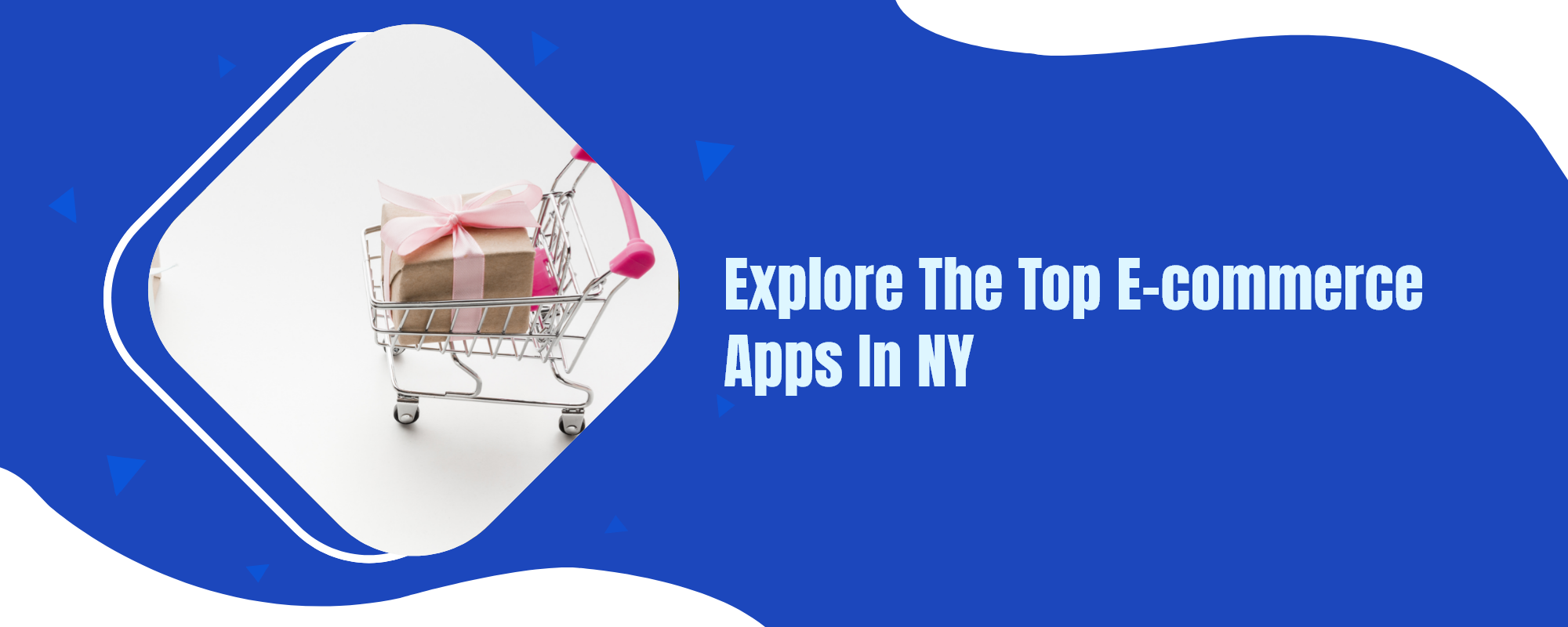Top E-commerce apps In NY