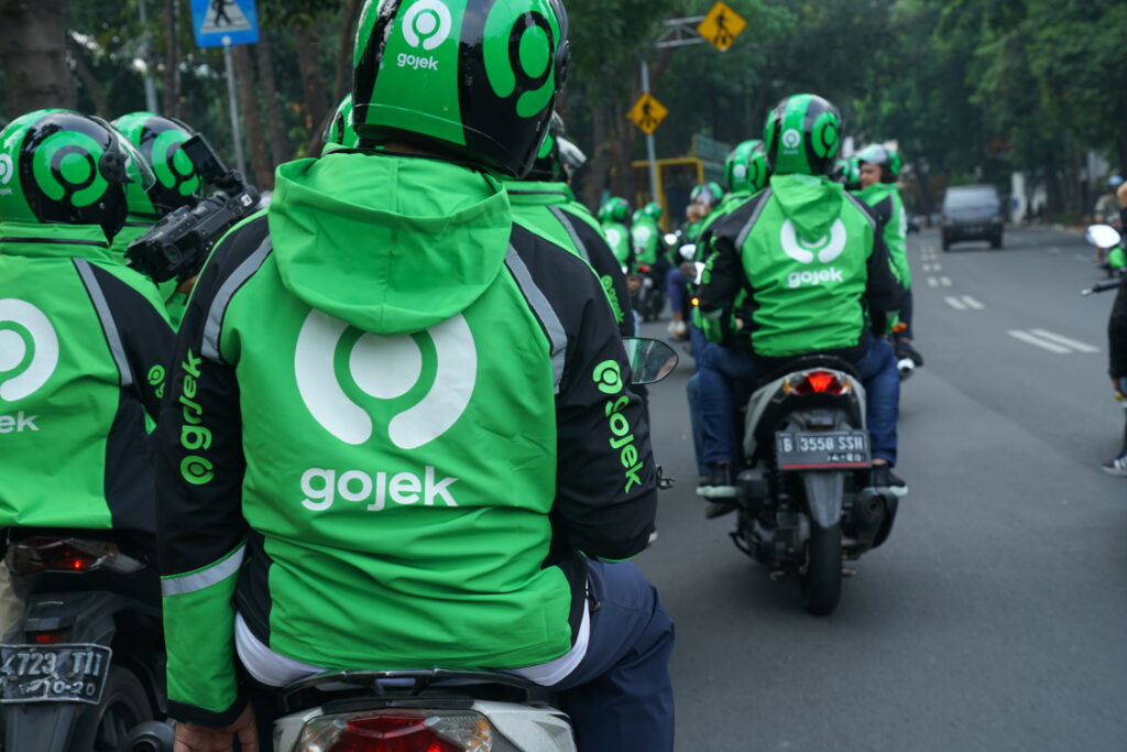 gojek tech stack