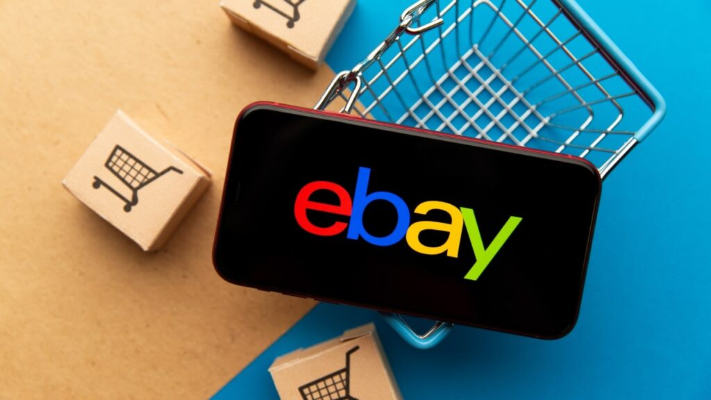 build an ecommerce app with ebay tech stack