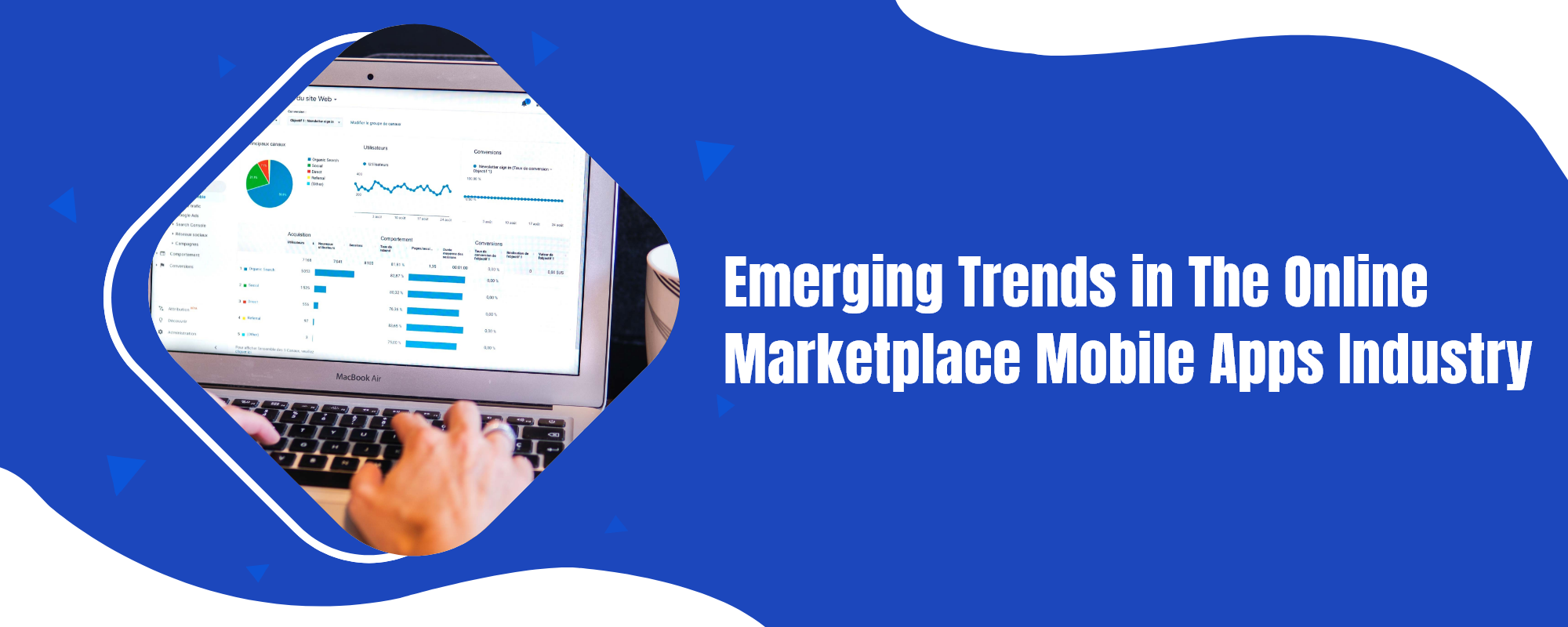 Trends in the online marketplace mobile app industry