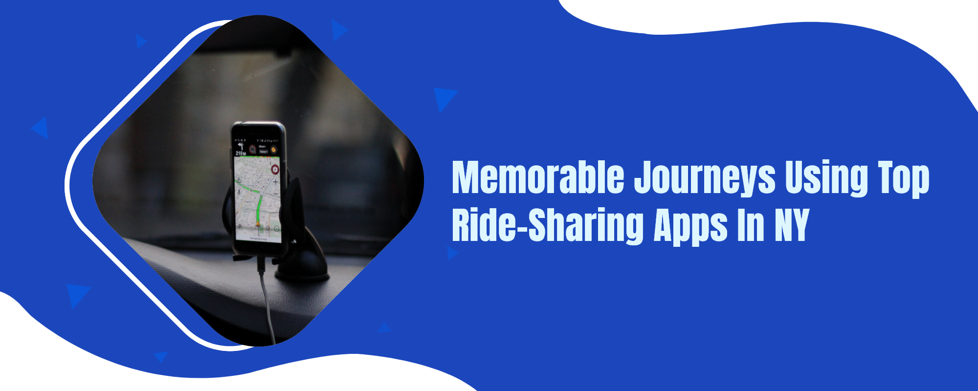 Top ride sharing apps in NY