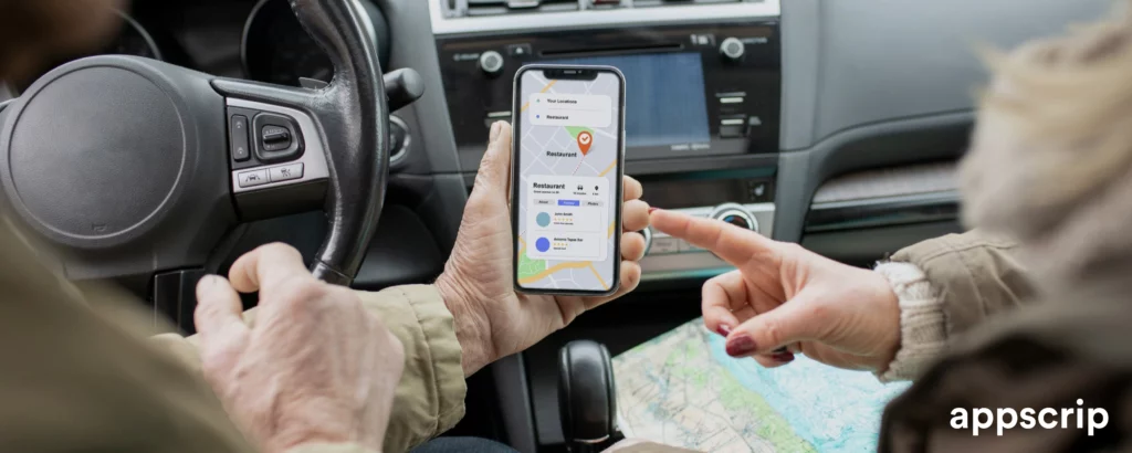 مكدس التكنولوجيا Lyft