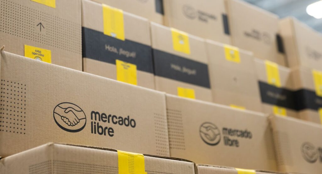 mercadolibre revenue model