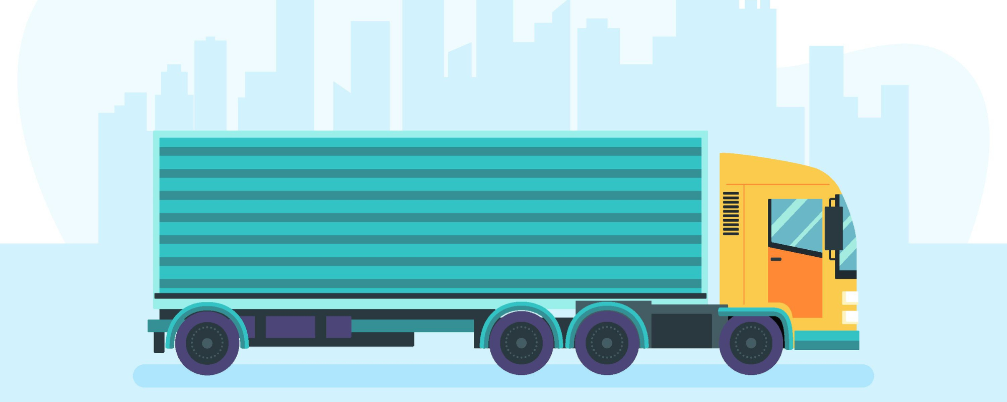 Cost of developing a trucking booking app