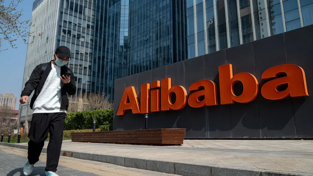 how alibaba makes money with alibaba revenue model