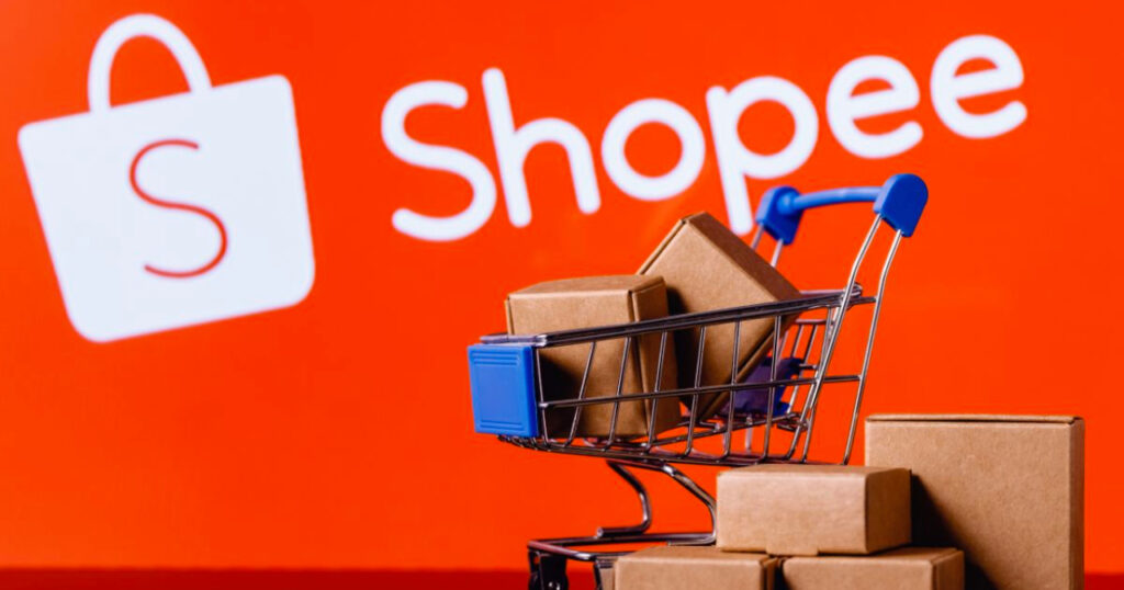 shopee tech stack and infrastructure explained