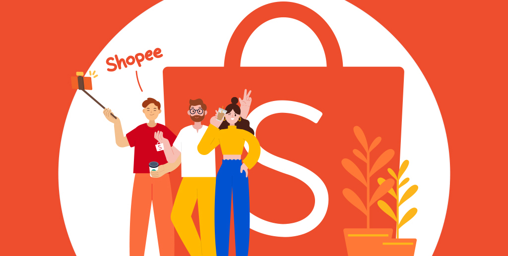 explaining shopee tech stack and infrastructure