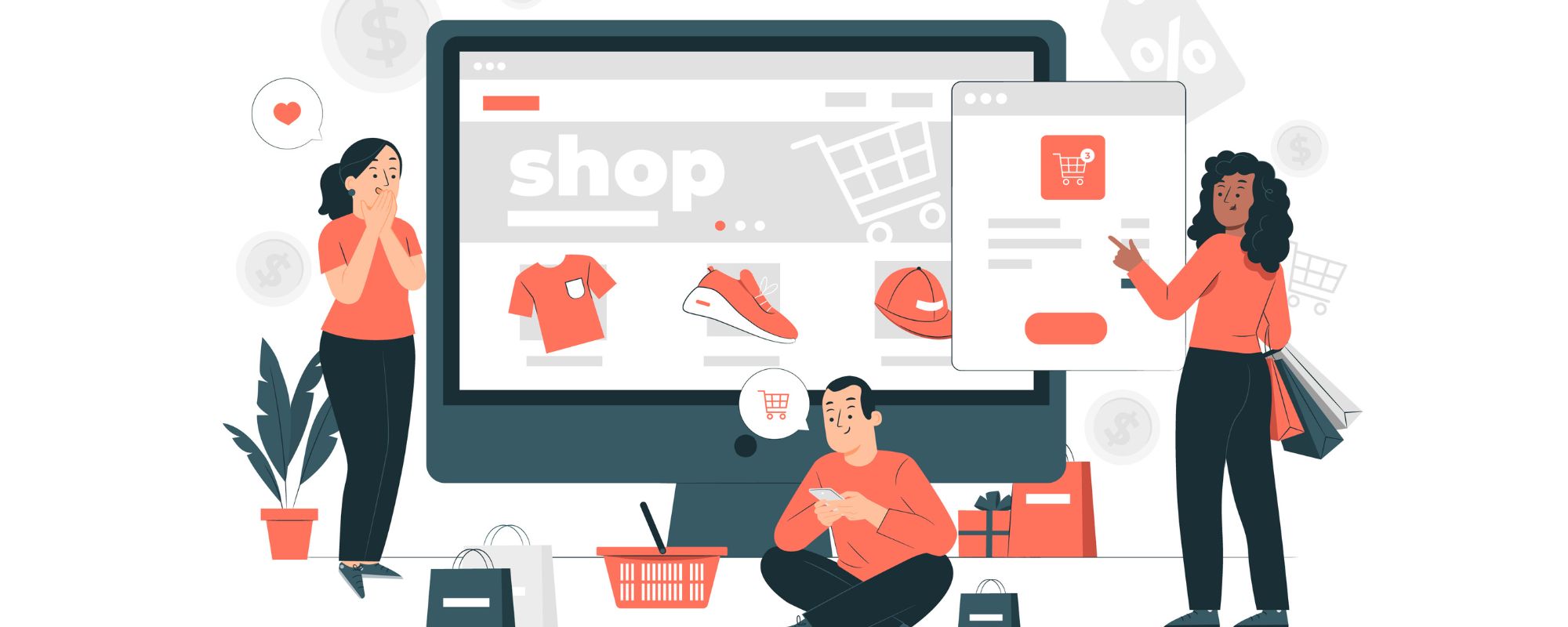 how does shopee tech stack work
