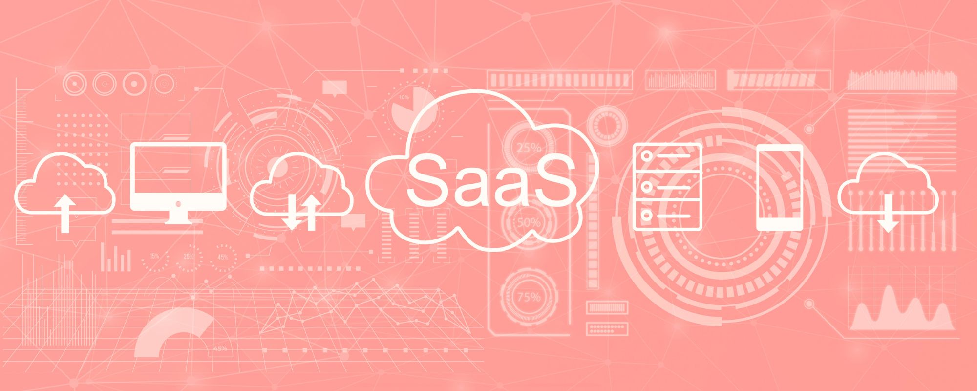 SaaS Industry and using technology