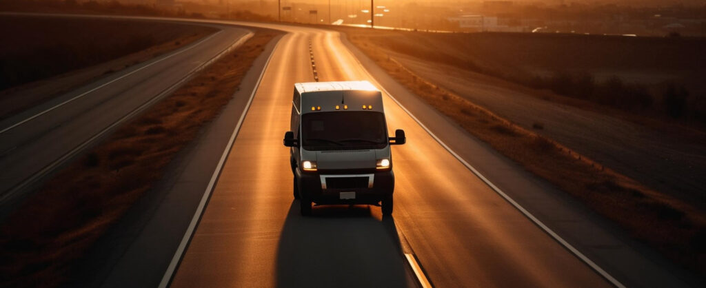the importance of self-driving trucks in logistics