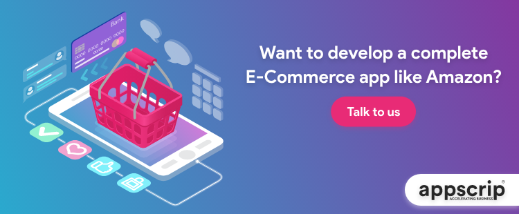 Top E-commerce apps in San Francisco