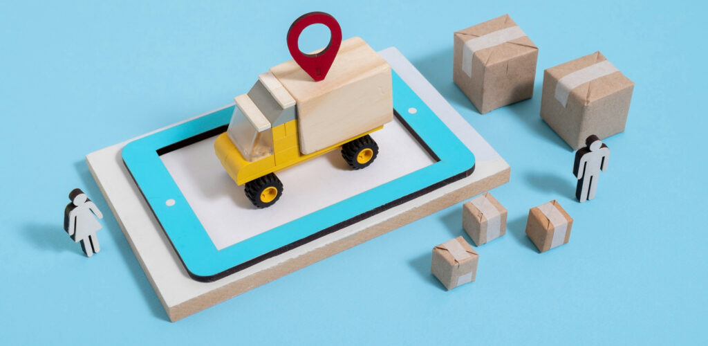 logistics mobile app development process explained