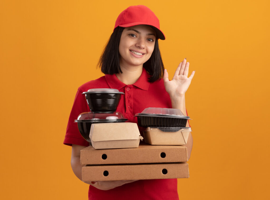 why starting food delivery services in san antonio is good