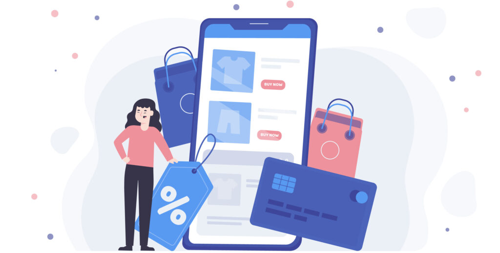 which are the popular ecommerce apps in Atlanta