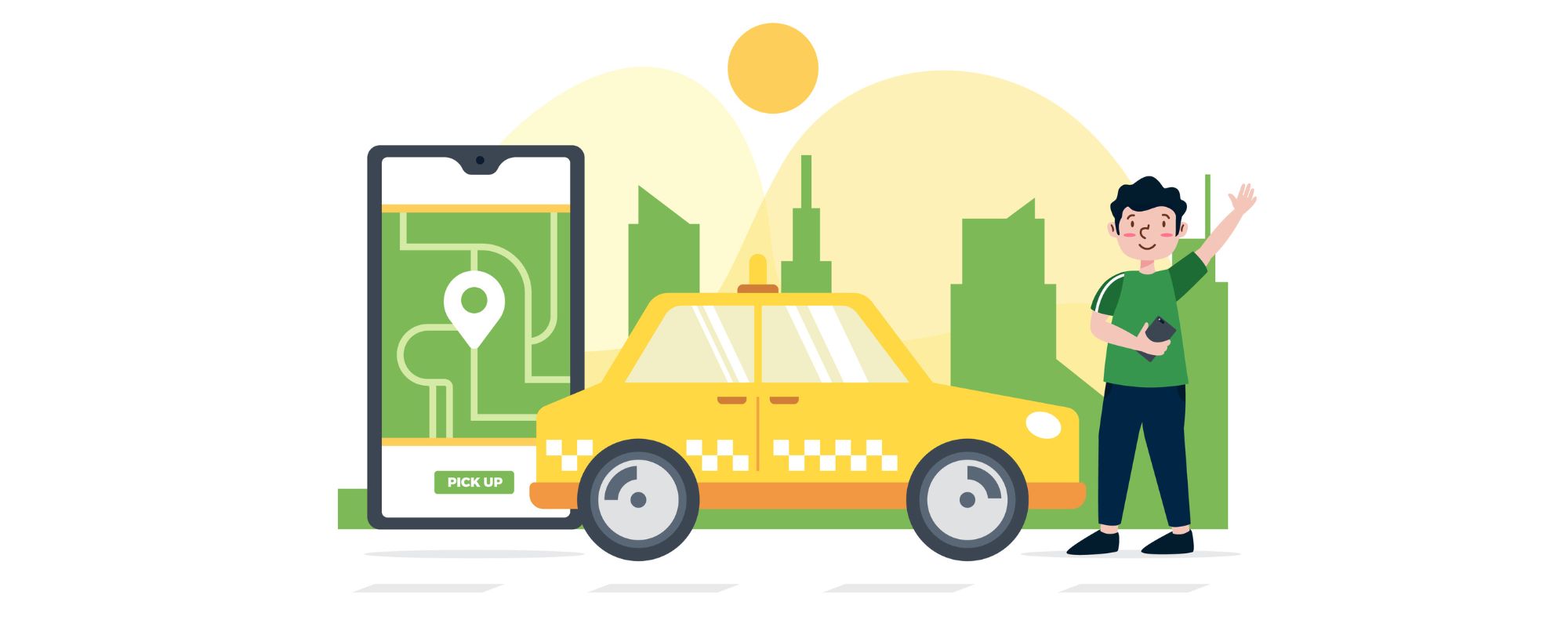 what are the most popular ride sharing apps in San Jose