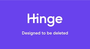 How to build a dating app like Hinge: Hinge Logo