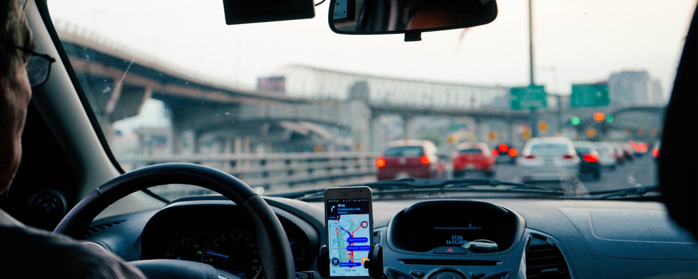 Top ride-sharing apps in San Diego